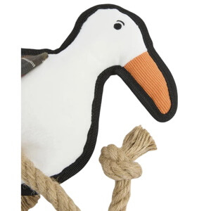 Barbour Dog Seabird Toy